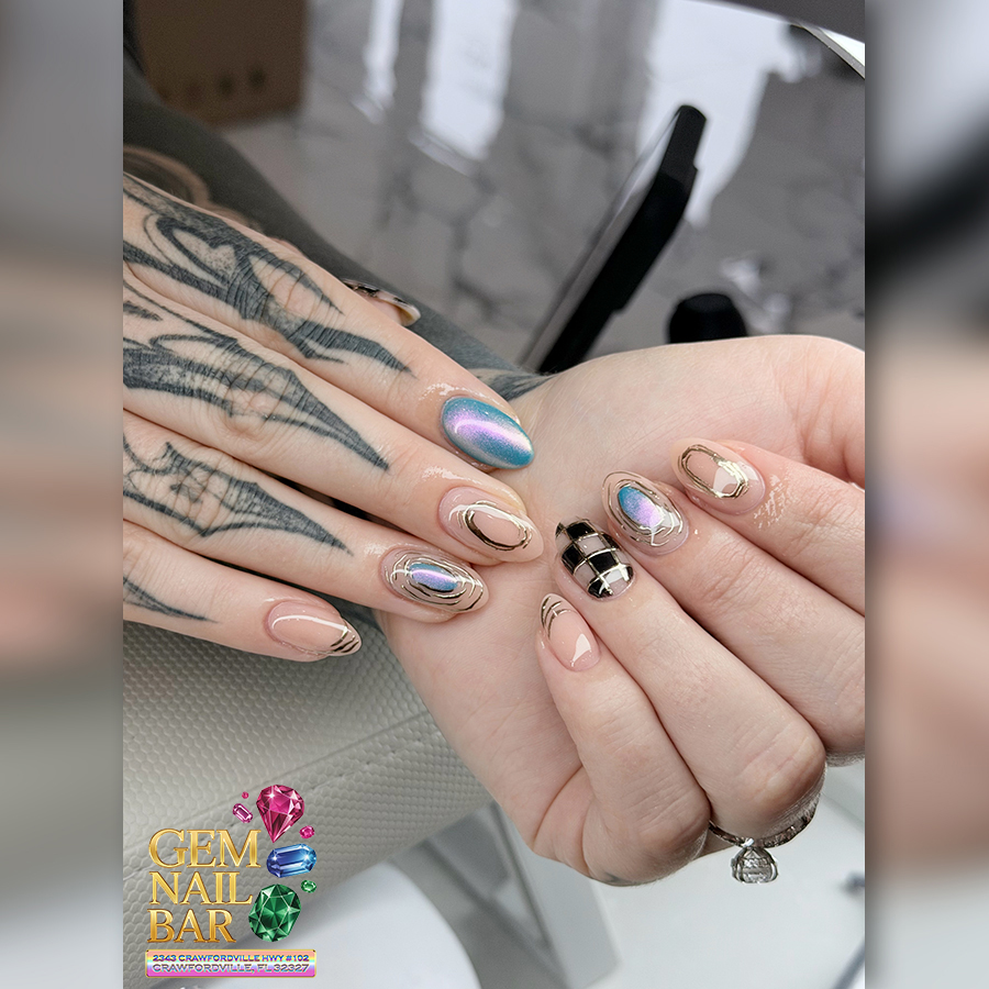 Nail Art Design